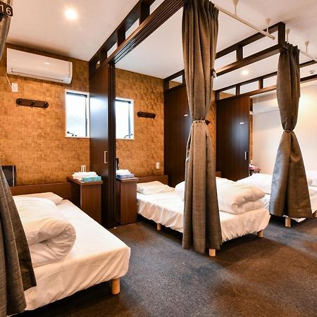 Samurai Stay Sugamo-Male Only Tokyo Exterior photo