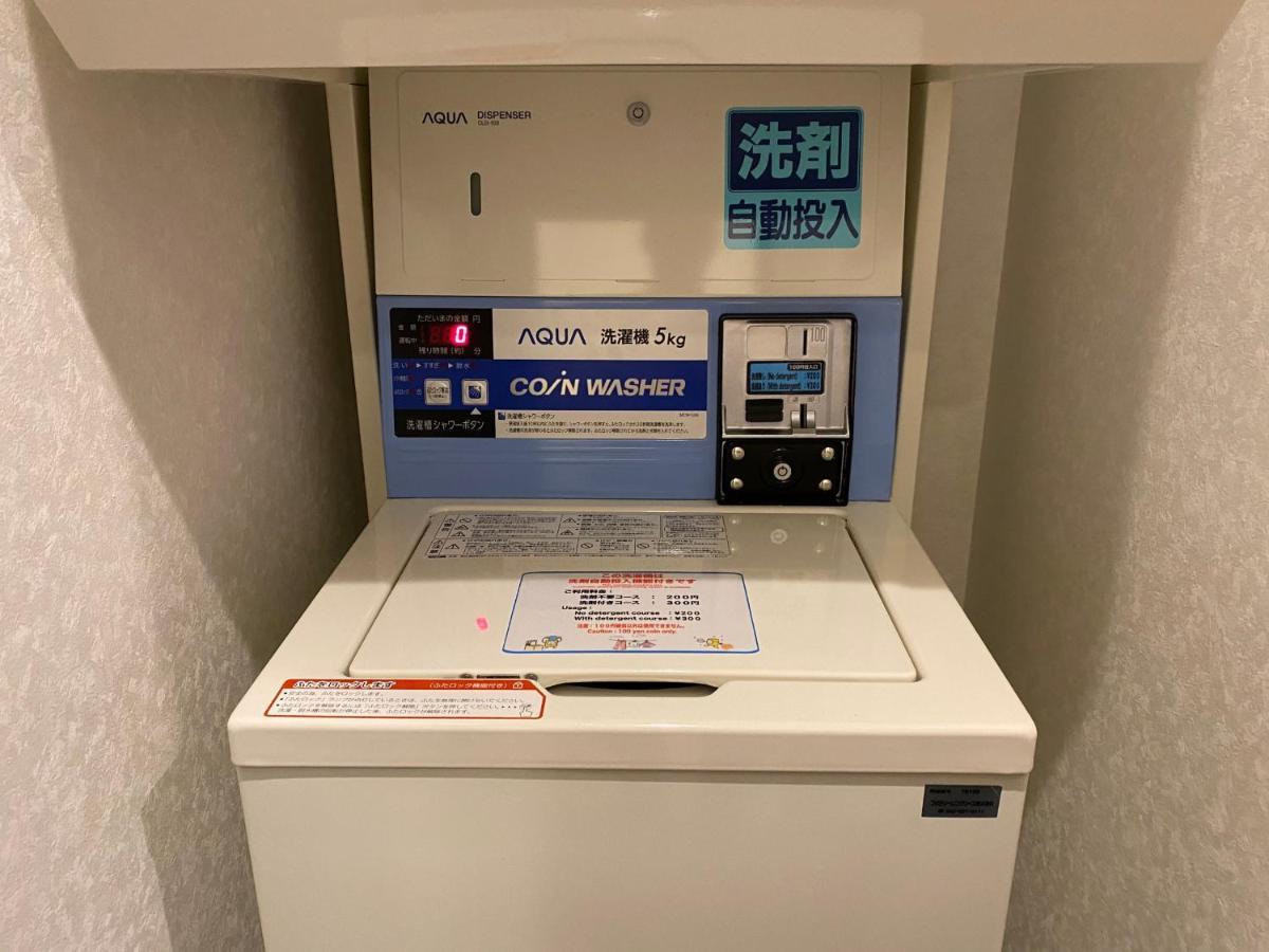 Samurai Stay Sugamo-Male Only Tokyo Exterior photo