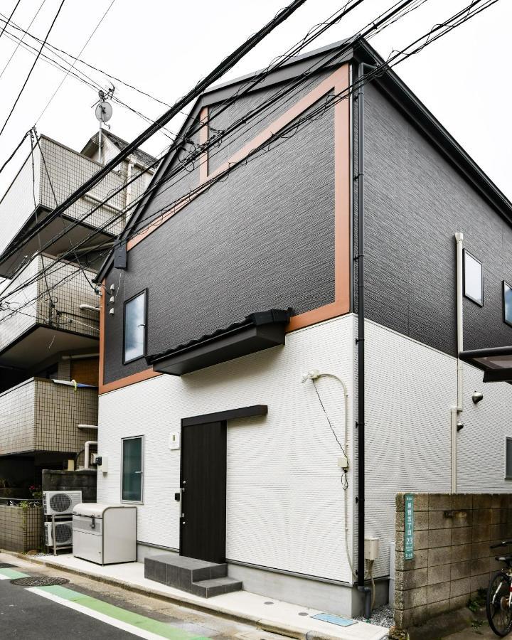 Samurai Stay Sugamo-Male Only Tokyo Exterior photo