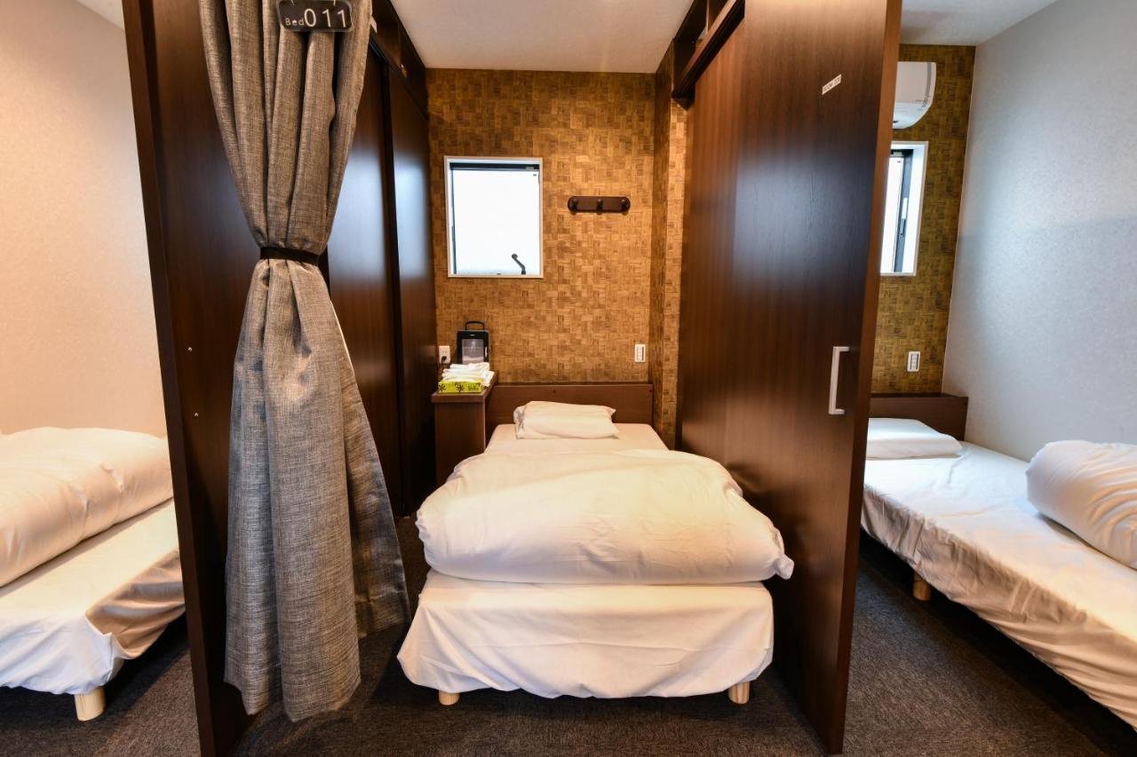 Samurai Stay Sugamo-Male Only Tokyo Exterior photo