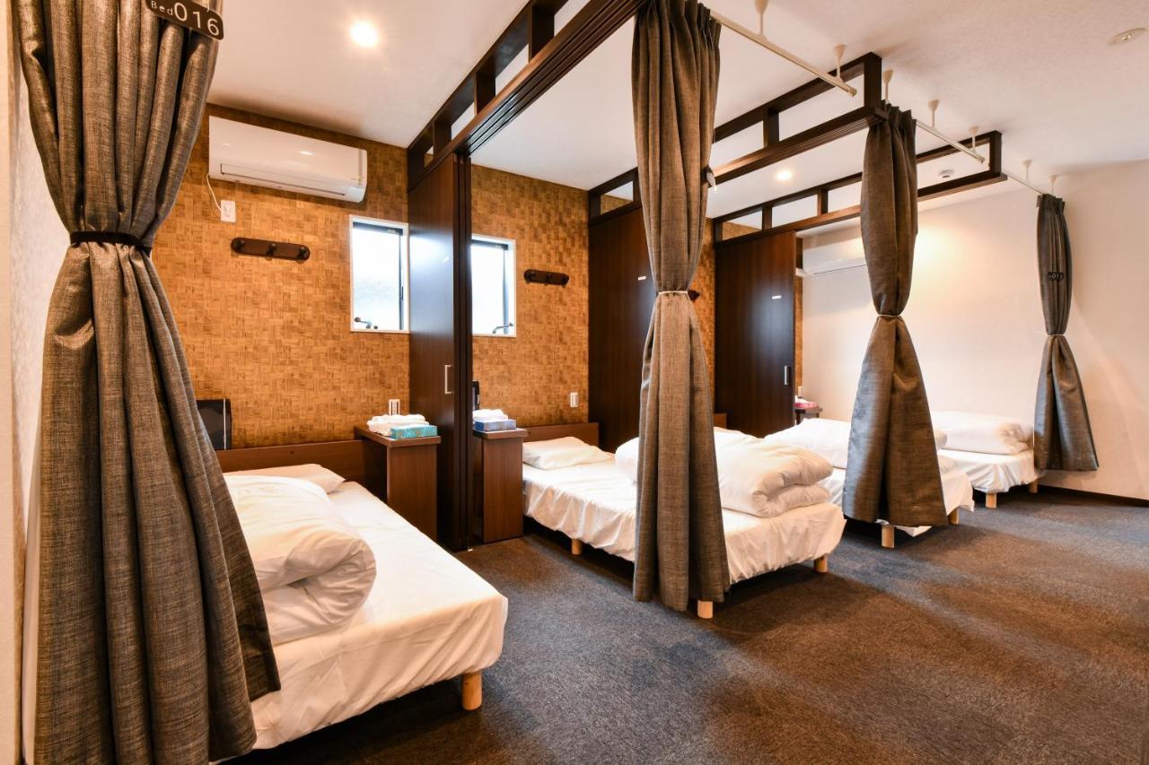 Samurai Stay Sugamo-Male Only Tokyo Exterior photo