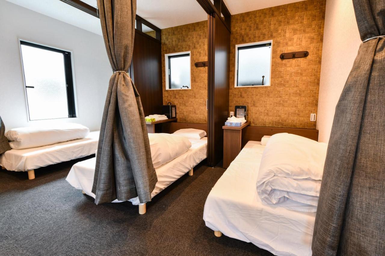 Samurai Stay Sugamo-Male Only Tokyo Exterior photo