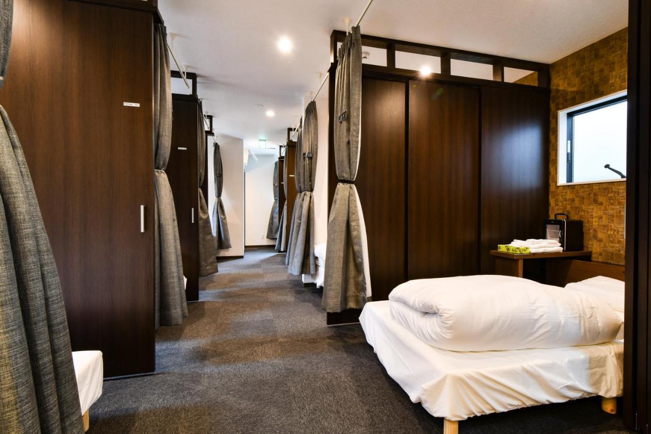 Samurai Stay Sugamo-Male Only Tokyo Exterior photo