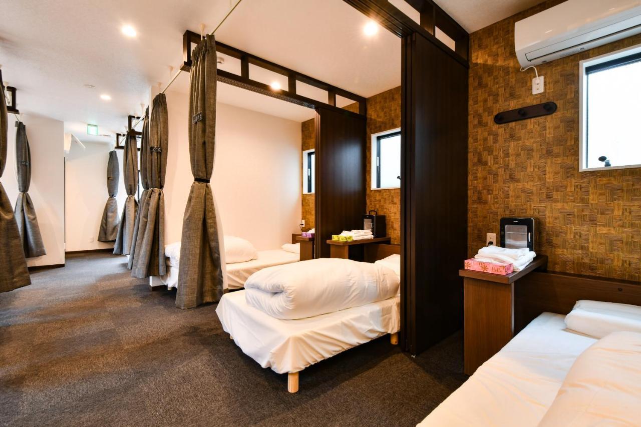 Samurai Stay Sugamo-Male Only Tokyo Exterior photo